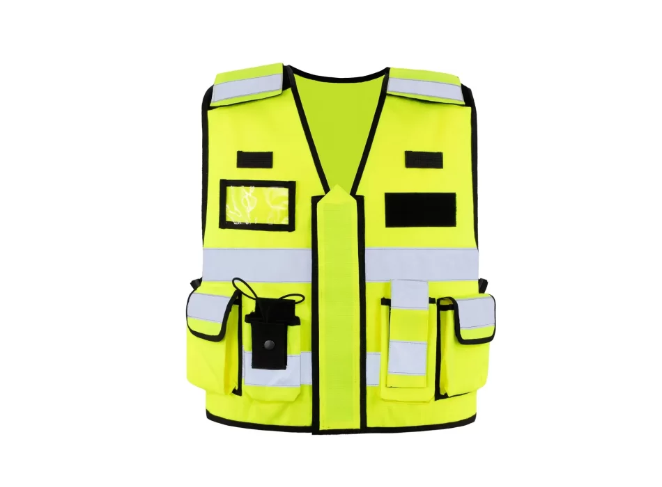 Tactical Safety Vest FullGadgets.com