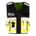 Tactical Safety Vest Personalizzabile