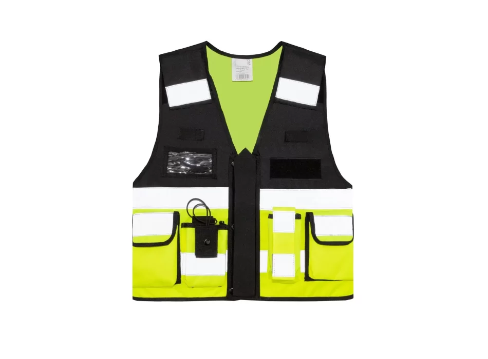 Tactical Safety Vest FullGadgets.com
