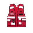 Tactical Safety Vest FullGadgets.com
