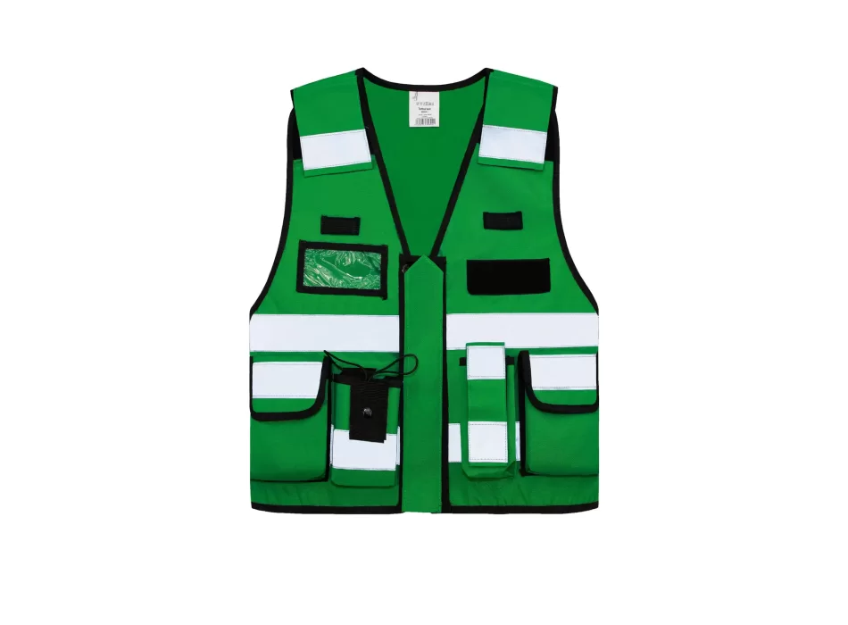 Tactical Safety Vest FullGadgets.com