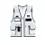 Tactical Safety Vest Personalizzabile