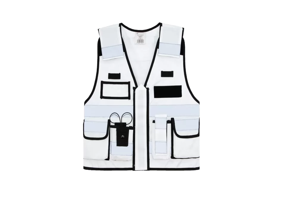 Tactical Safety Vest FullGadgets.com