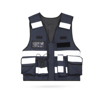 Tactical Safety Vest FullGadgets.com