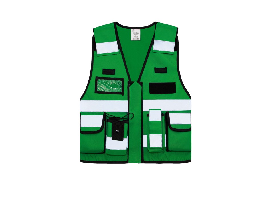 Tactical Safety Vest FullGadgets.com