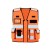 Tactical Safety Vest Personalizzabile