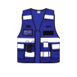 Tactical Safety Vest FullGadgets.com