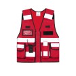 Tactical Safety Vest FullGadgets.com