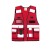 Tactical Safety Vest Personalizzabile