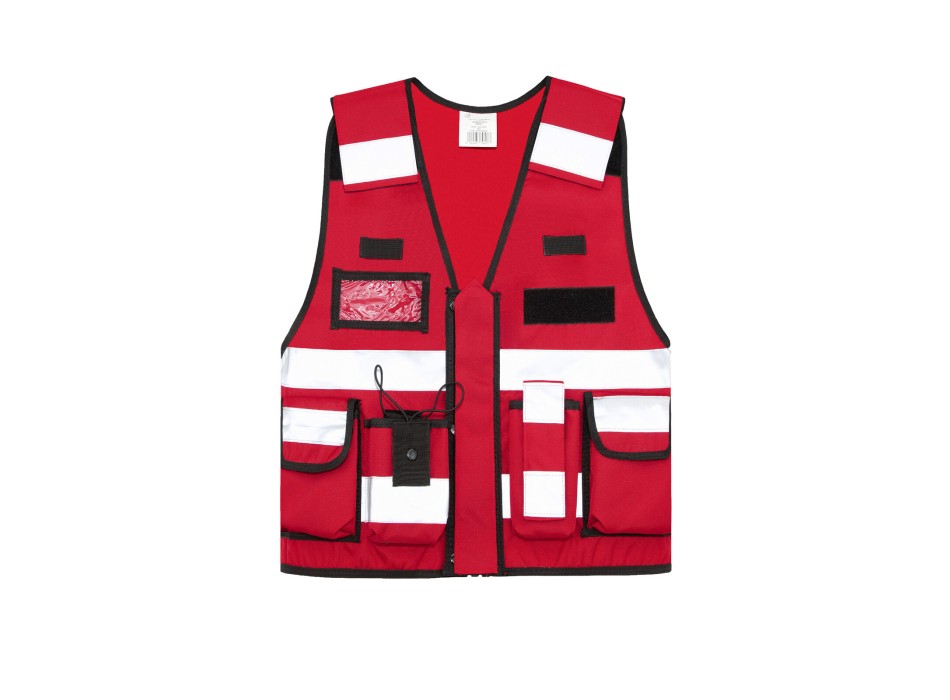 Tactical Safety Vest FullGadgets.com