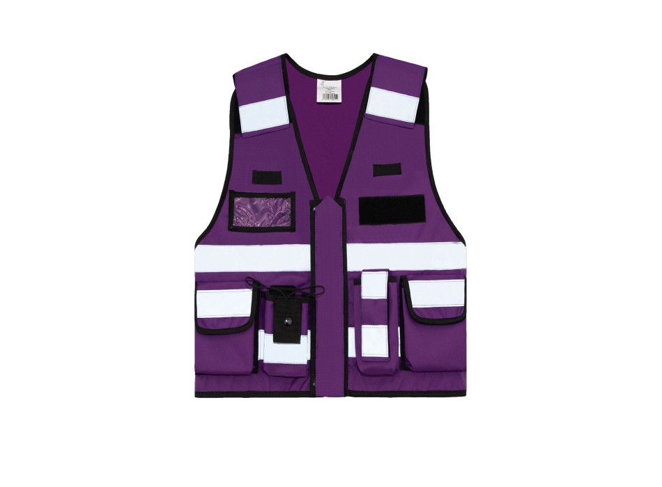 Tactical Safety Vest FullGadgets.com