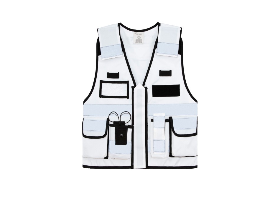 Tactical Safety Vest FullGadgets.com