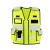 Tactical Safety Vest Personalizzabile
