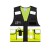 Tactical Safety Vest Personalizzabile