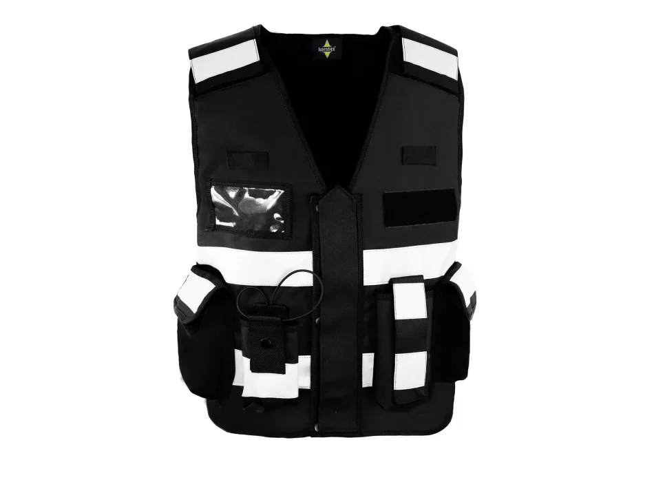 Tactical Safety Vest FullGadgets.com