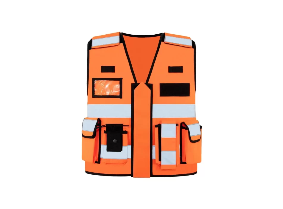 Tactical Safety Vest FullGadgets.com