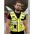 Tactical Safety Vest FullGadgets.com