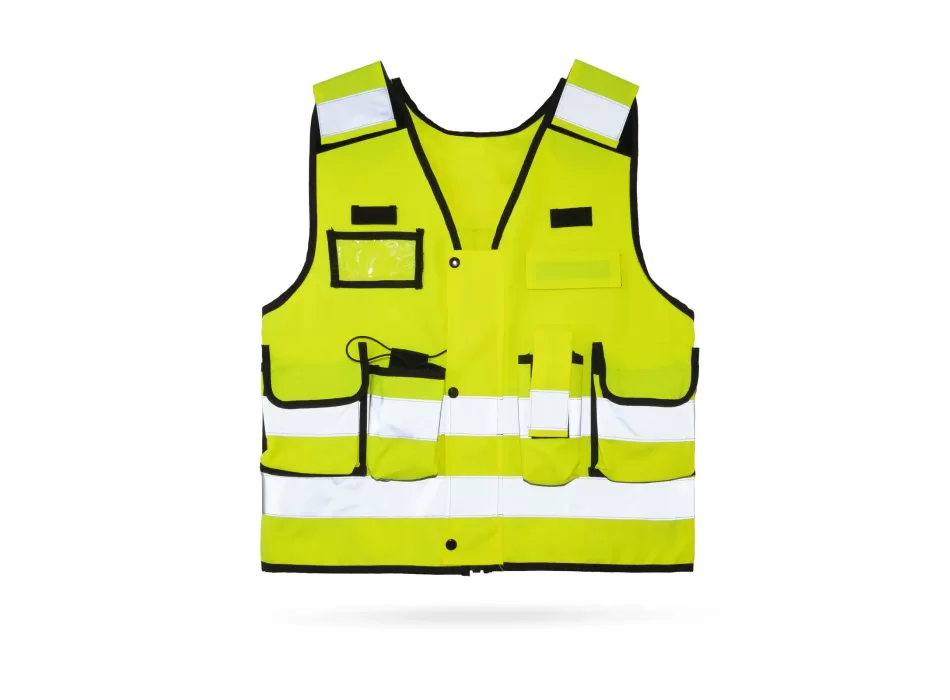 Tactical-Vest 'Stammheim' FullGadgets.com