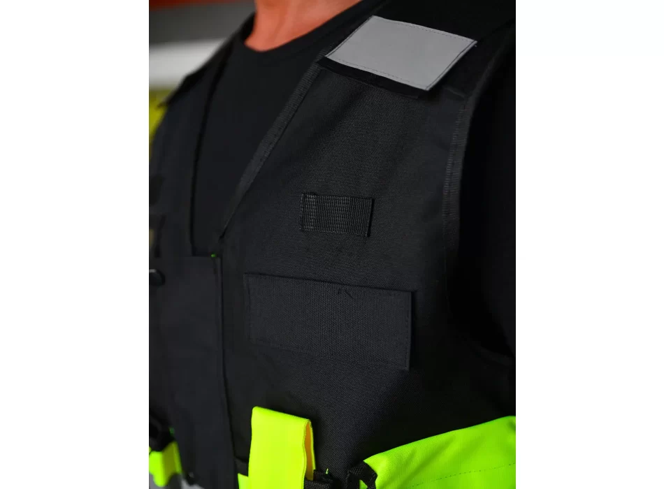 Tactical-Vest 'Stammheim' FullGadgets.com