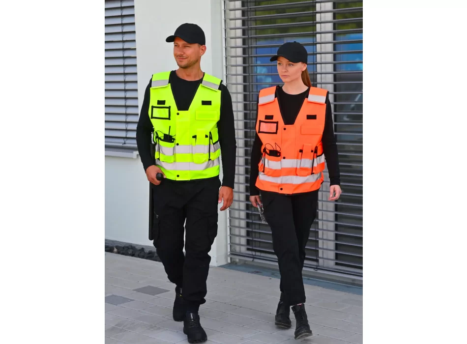 Tactical-Vest 'Stammheim' FullGadgets.com