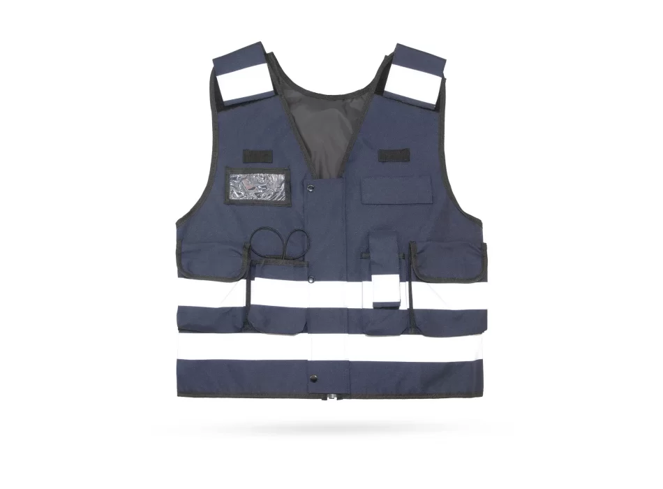 Tactical-Vest 'Stammheim' FullGadgets.com