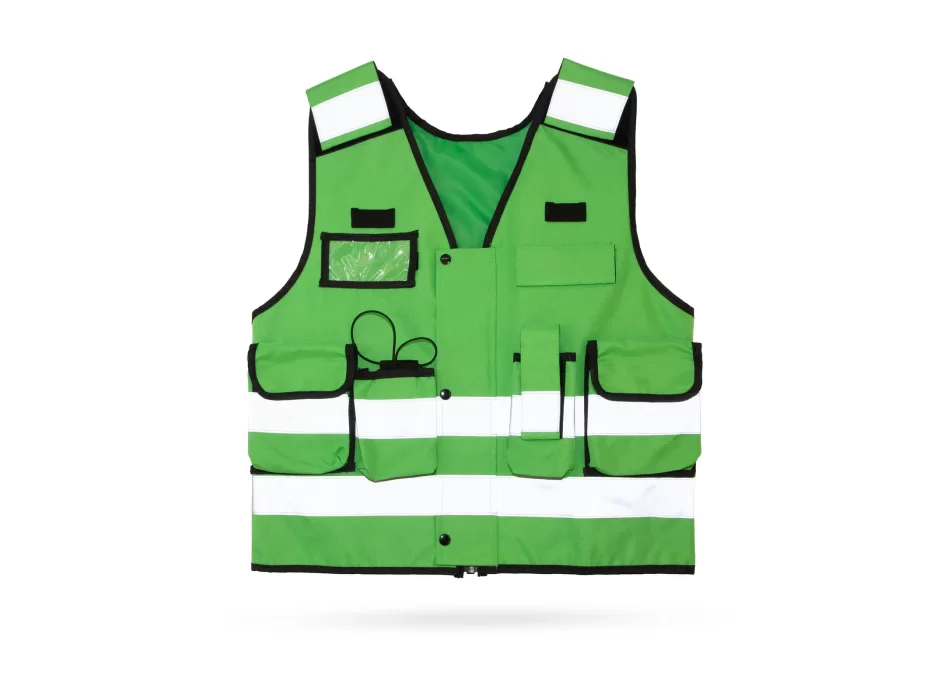 Tactical-Vest 'Stammheim' FullGadgets.com