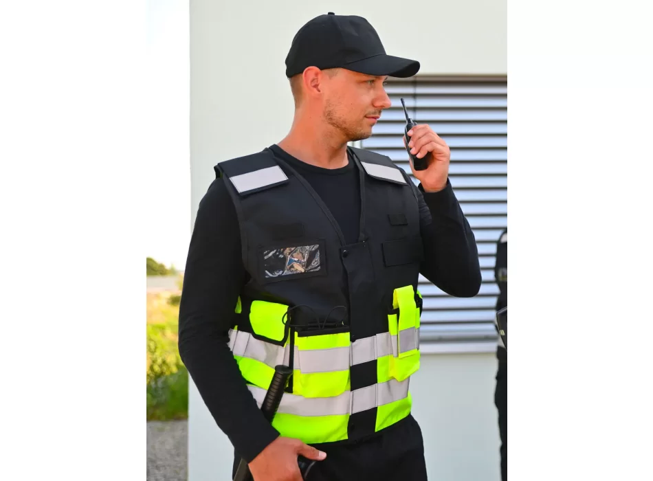 Tactical-Vest 'Stammheim' FullGadgets.com