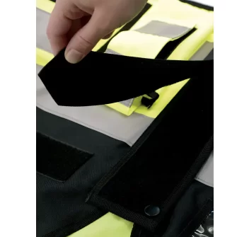 Tactical Vest Zipper Patch FullGadgets.com