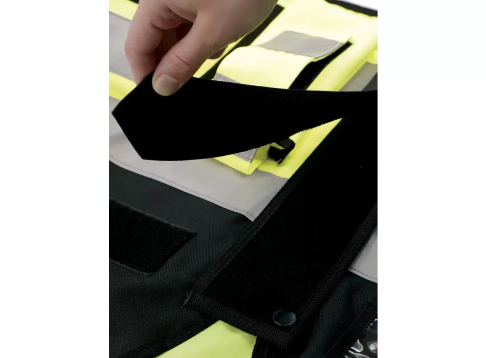 Tactical Vest Zipper Patch FullGadgets.com