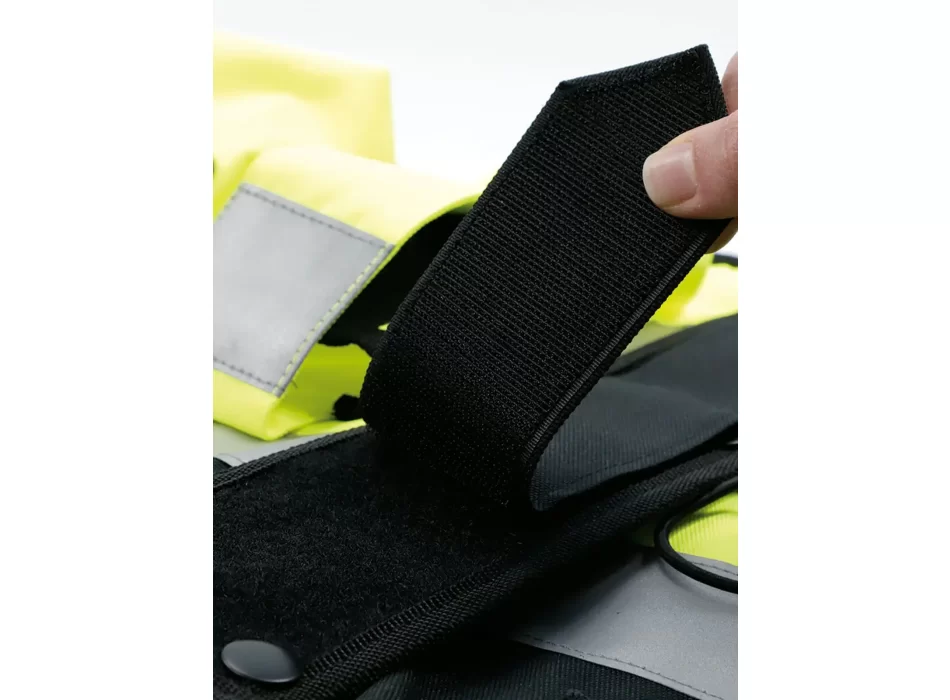 Tactical Vest Zipper Patch FullGadgets.com