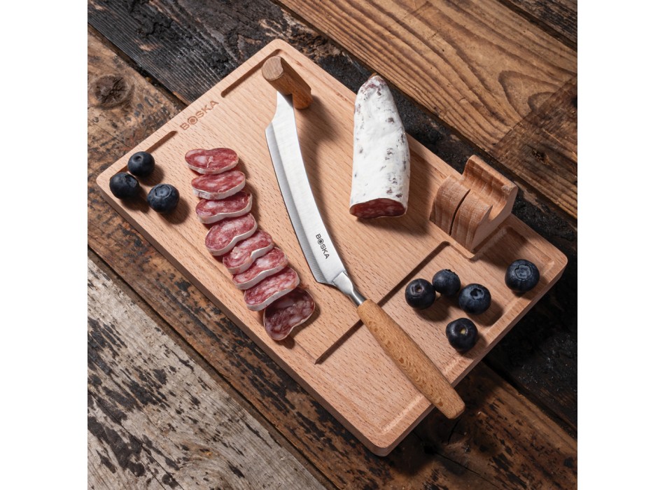 Tagliaformaggio BOSKA Lumberjack Amigo FullGadgets.com