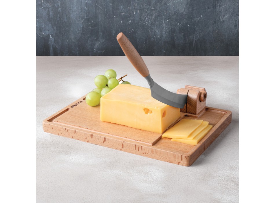 Tagliaformaggio BOSKA Lumberjack Amigo FullGadgets.com