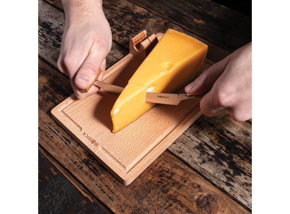 Tagliaformaggio BOSKA Lumberjack Amigo FullGadgets.com