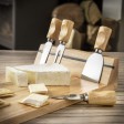 Tagliere da formaggi in legno Arlo FullGadgets.com