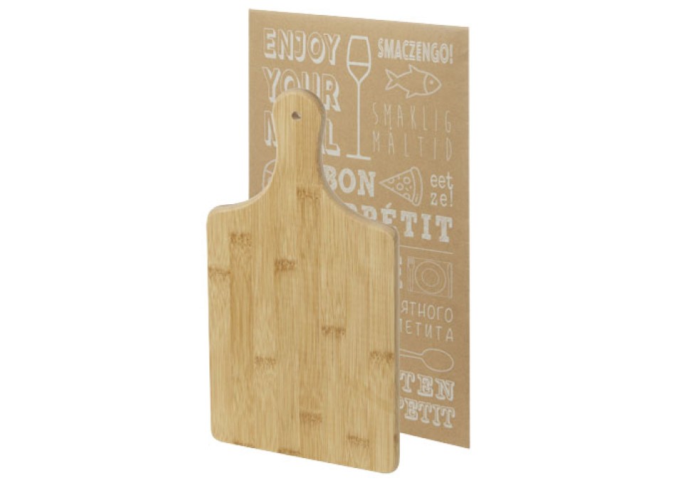 Tagliere in bambù Quimet FullGadgets.com