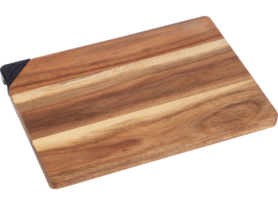 Tagliere in legno di acacia Heinz FullGadgets.com