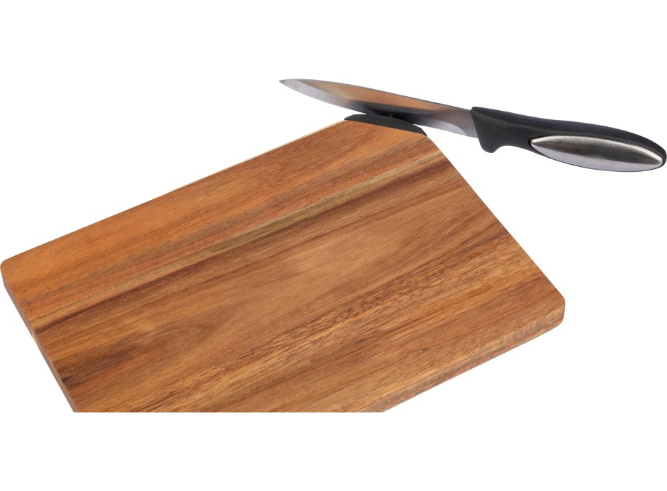Tagliere in legno di acacia Heinz FullGadgets.com