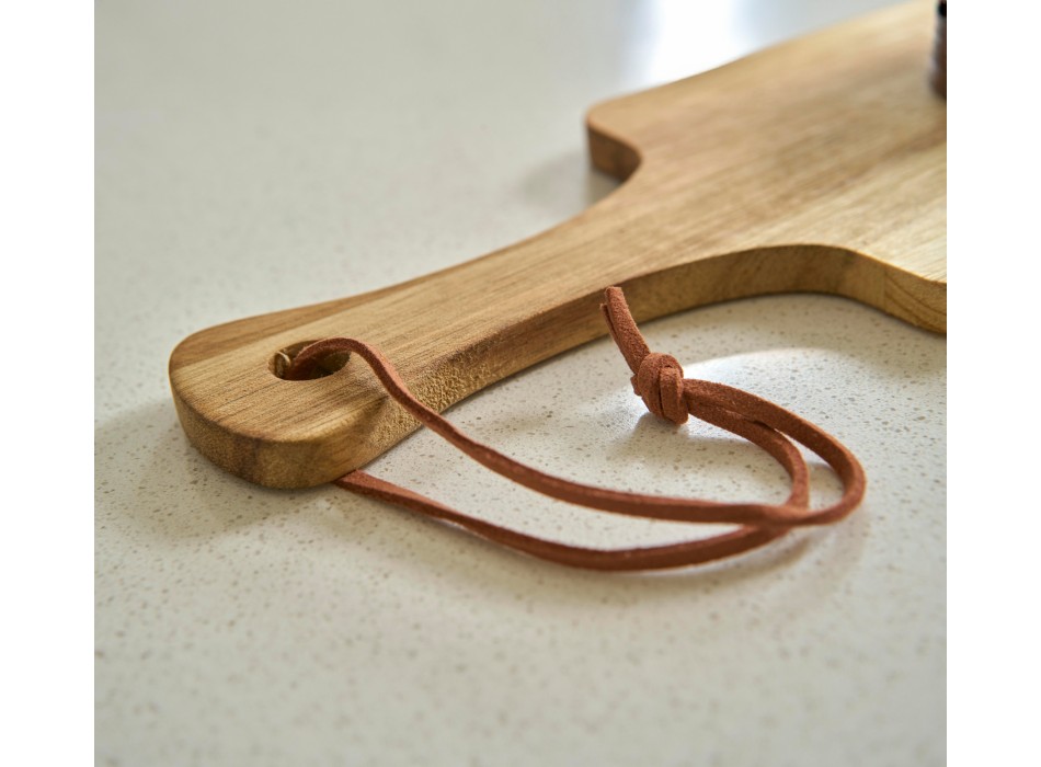 Tagliere in legno di acacia Walter FullGadgets.com