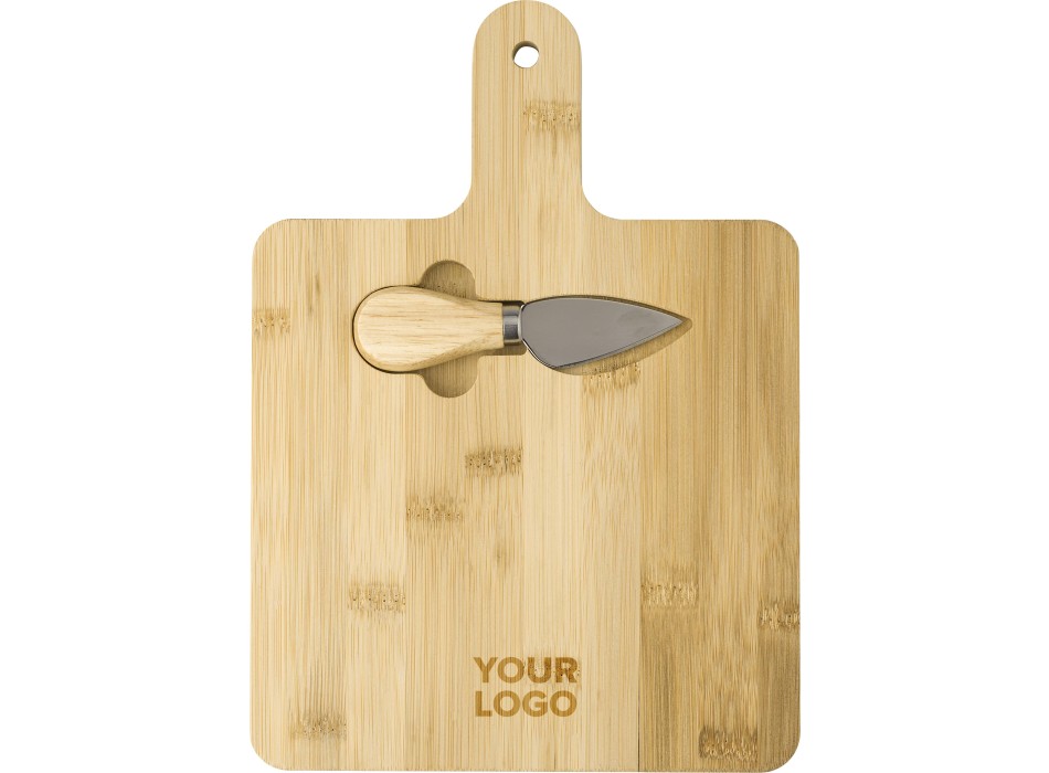 Tagliere per formaggi in bamboo Jelena FullGadgets.com