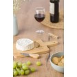 Tagliere per formaggi in bamboo Jelena FullGadgets.com
