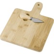 Tagliere per formaggi in bamboo Jelena FullGadgets.com