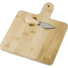 Tagliere per formaggi in bamboo Jelena FullGadgets.com