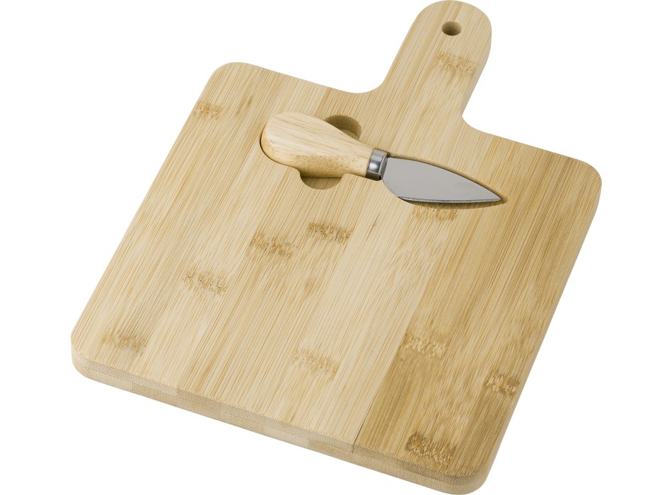 Tagliere per formaggi in bamboo Jelena FullGadgets.com