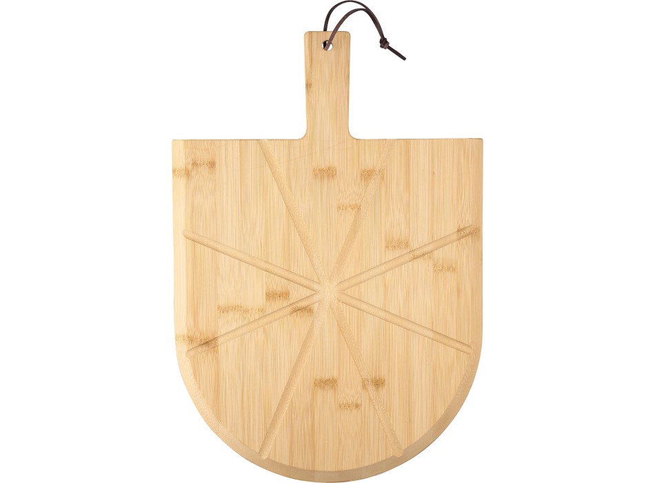 Tagliere per pizza in bambù Vale FullGadgets.com