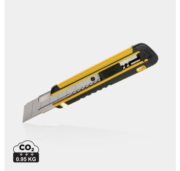 Taglierino heavy duty ricaricabile in plastica riciclata RCS FullGadgets.com