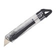 Taglierino trasparente con lama retrattile automatica , medio FullGadgets.com