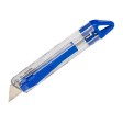 Taglierino trasparente con lama retrattile automatica , medio FullGadgets.com