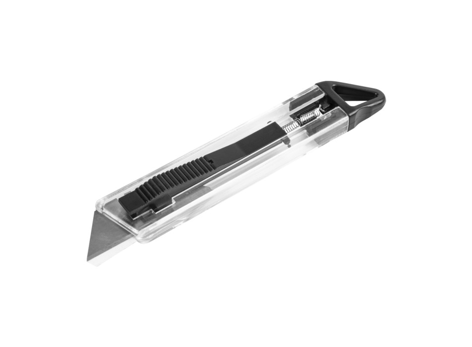 Taglierino trasparente con lama retrattile automatica , medio FullGadgets.com