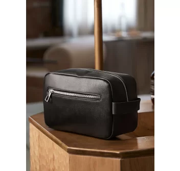 Tailored Luxe Wash Bag FullGadgets.com