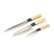 TAKI - Set coltelli in acciaio FullGadgets.com
